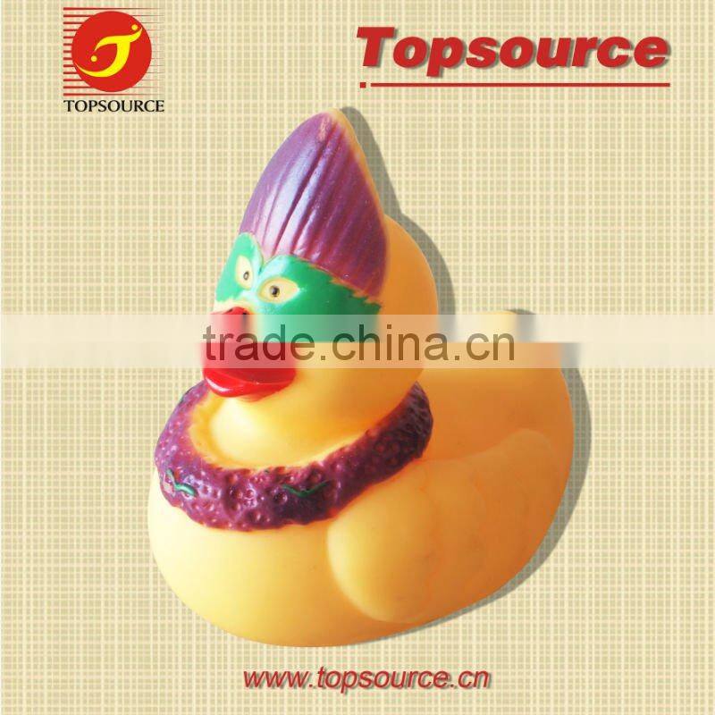 Cheap Halloween Duck Shaped Baby Bath Toys