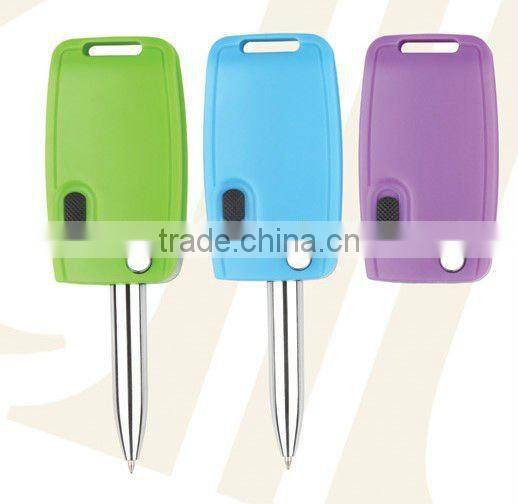 led light pen for promotion like car key