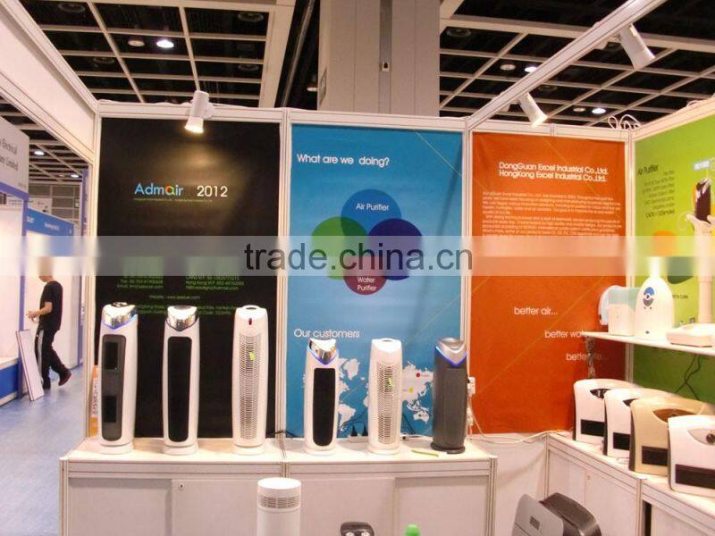 active carbon filter ESP air purifier