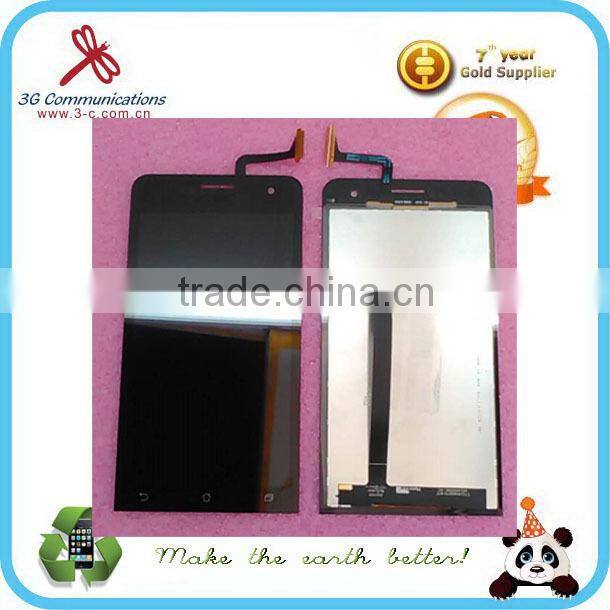 2015 Replacement lcd for Asus Zenfone Max ZC550KL lcd with digitizer assembly for Asus zenfone max lcd display touch screen