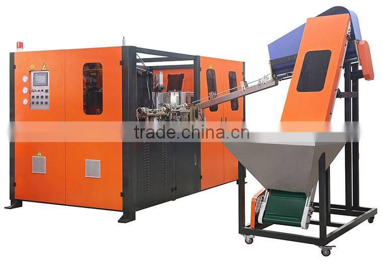 Easy Installation Extrusion Blow Moulding Machine