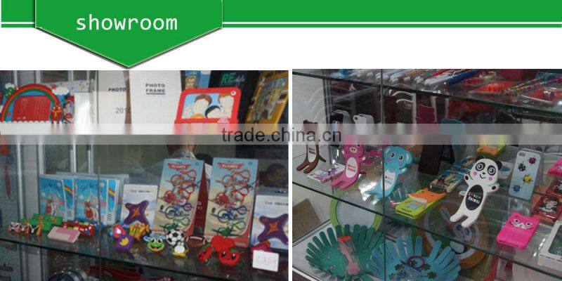 Custom Cheap Embossed 3D Souvenir Car Cup Coaster