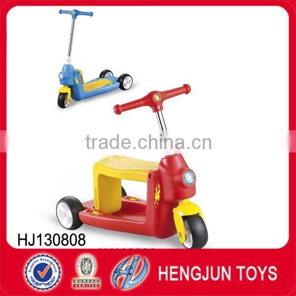 EN71 funny eco-friendly hand pull ball for kids sport toy