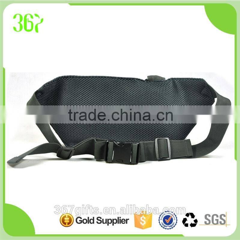 Sport Chest Bag Multifunctional Waist Bag with Water Bottle Holder