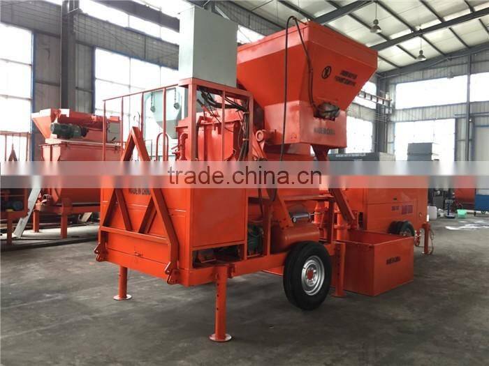 CLC Cellular Lightweight Concrete block machine