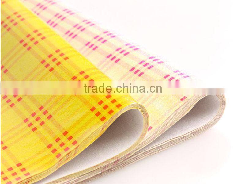 popular cheap self adhesive film rainbow film iridescent film