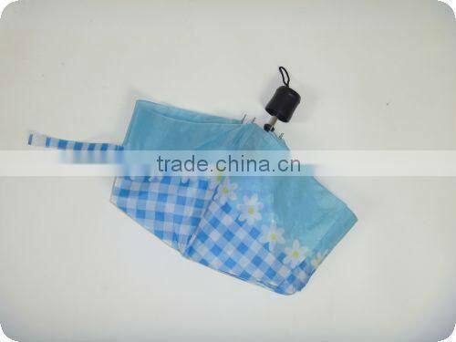 Manual Open Lady Unbrella