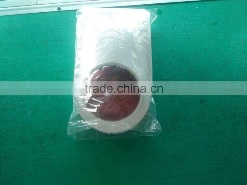 portable Sound alarm with bright flash siren alarm with strobe light warning light sound alarm XENON TUBE LIGHT SL-350