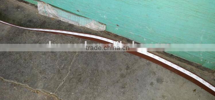 silicone self-adhesive door seal 3m tape