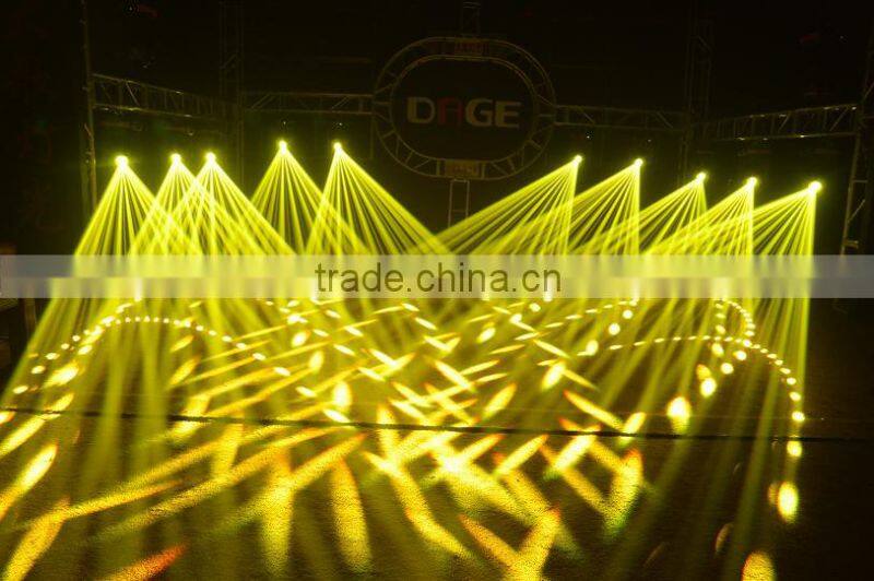 DAGE 330W moving head beam light 15R