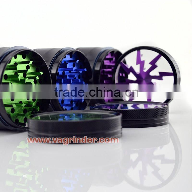 universal cnc grinders 4 parts lightning grinder