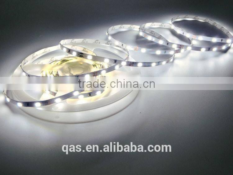Ultra bright 60leds/m waterproof SMD 2835 flex RGB+WW Led strip