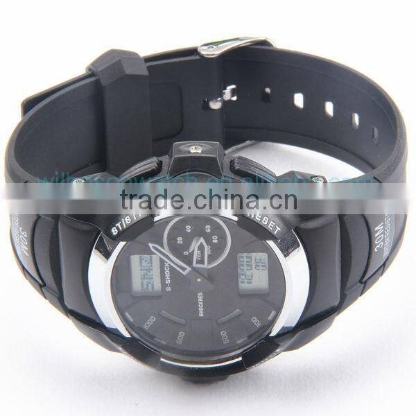 Cheap promotional digital digital sports watches new