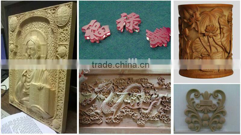 4x8 ft model SIGN 1325 cnc router