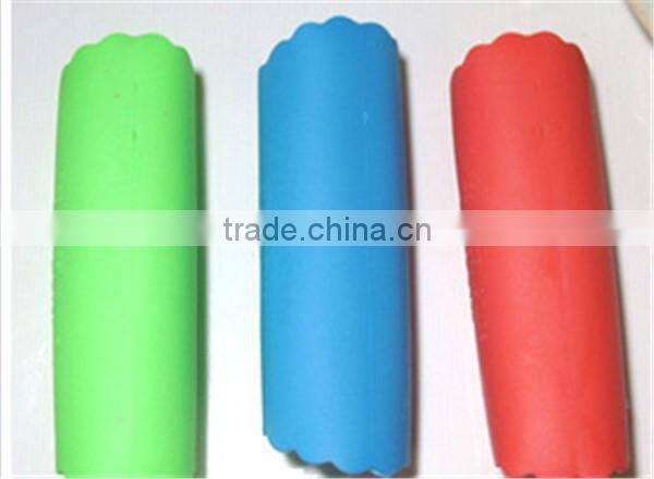 commercial flexible food grade silicone garlic peeler