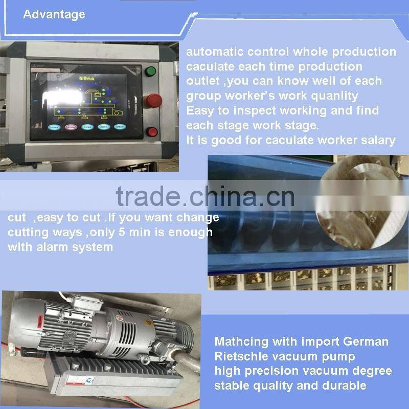 food agriculture packing sealing machine