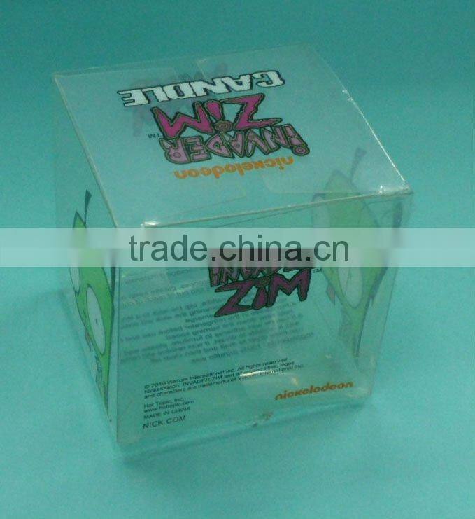 pvc packaging box for mobile phone case