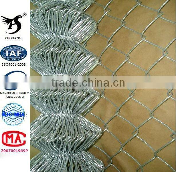 2014 High Quality Used Chain Link Fence Gates
