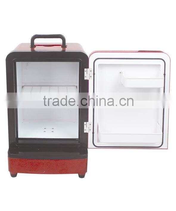 personal home use/car use electric cooler box with handle