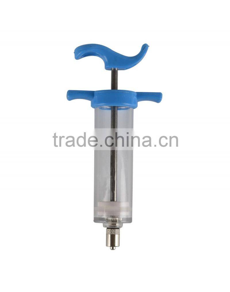 2015Veterinary and animal using Veterinary metal Automatic Syringe