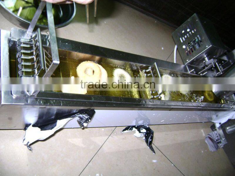 Stainless Steel Professional Mini Donut Maker Machine