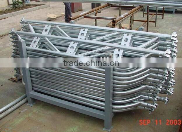 ringlock system scaffolding