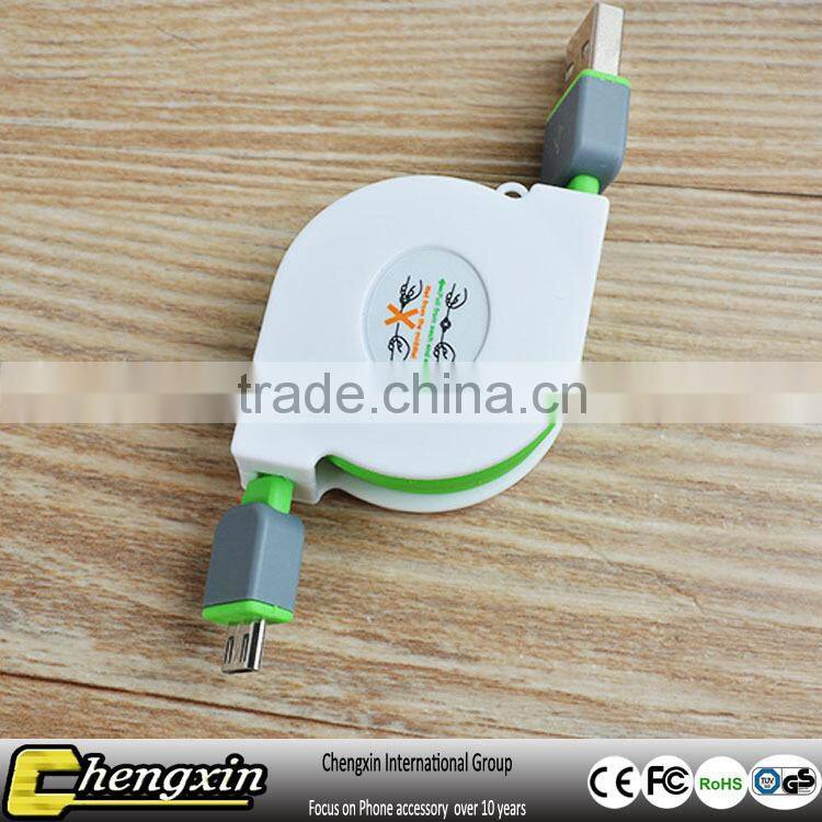 Chengxin new china flexible drop usb cable wholesale