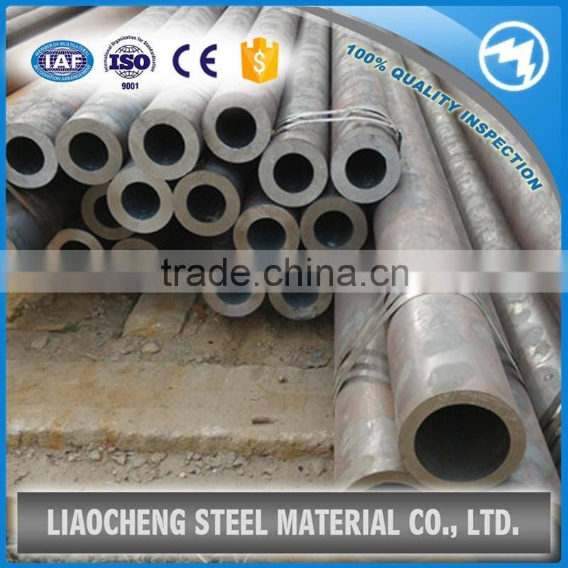 hot-rolled seamless 8 inch schedule 40 galvanized steel pipe
