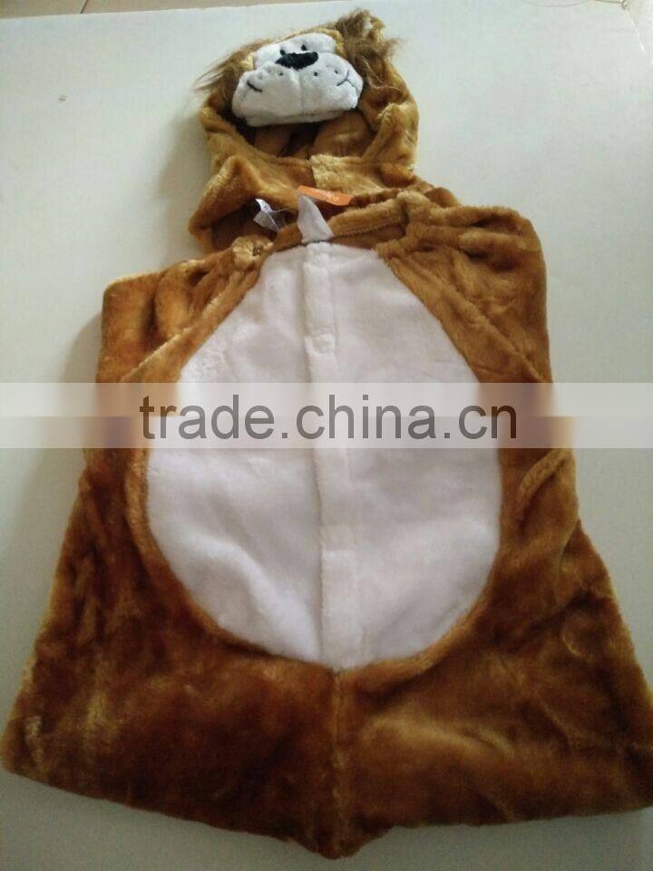 wholesale sexy girl and realistic hot furry animal cosplay tiger mascot costume for kids