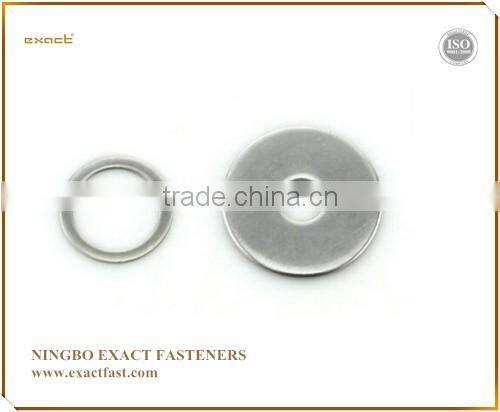Fasteners M24 DIN 125 Steel Zinc Plated Flat Washers flat washer plain washer