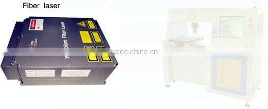 Keyland Laser Scriber Cutting Machine with Cutting Silicon Slice
