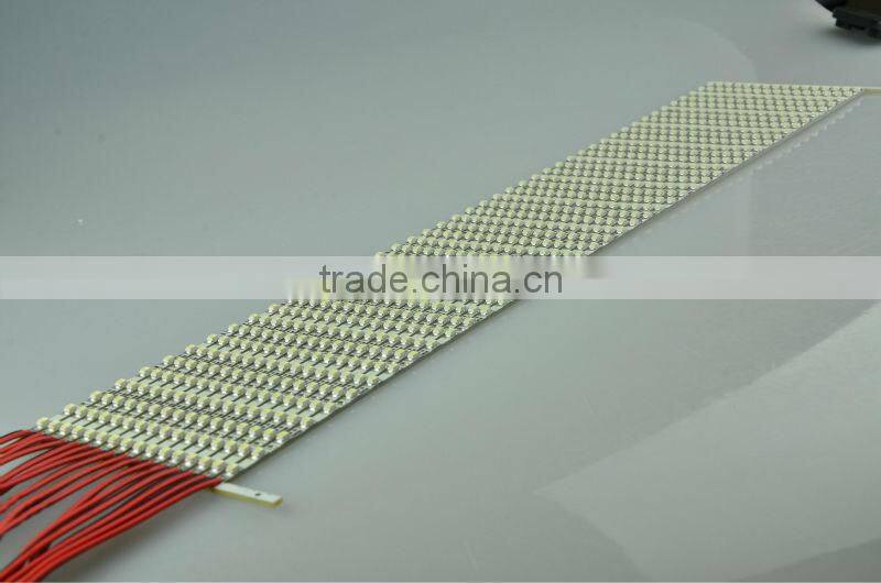 hot sales unwaterproof IP22 LED light box Strip