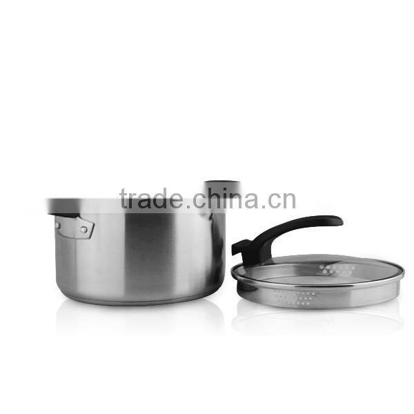 stainless steel korean kitchenware