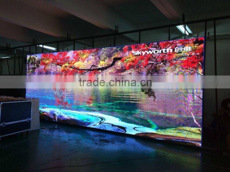 Hot promotion HD SMD full color P5 indoor led display /screen