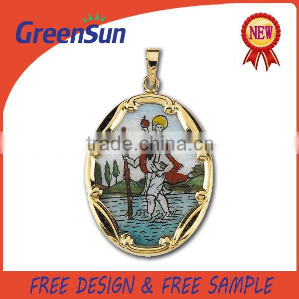 Custom Cheap Europe Souvenir Medal