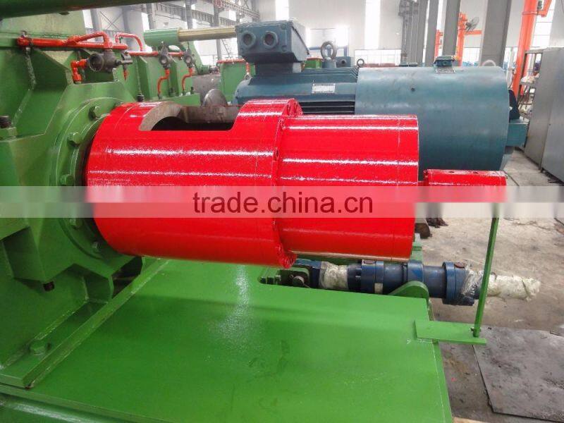 Cold rolling mill tension reel/coiler/recoiler