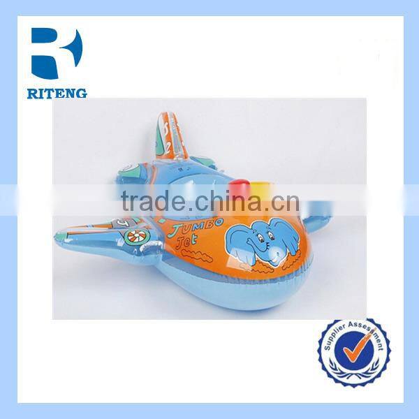 promotion new design PVC inflatable twin float ring