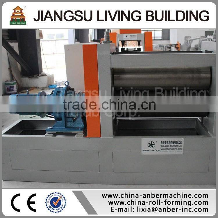 Automatic 600mm Width Expanded Metal Mesh Machine