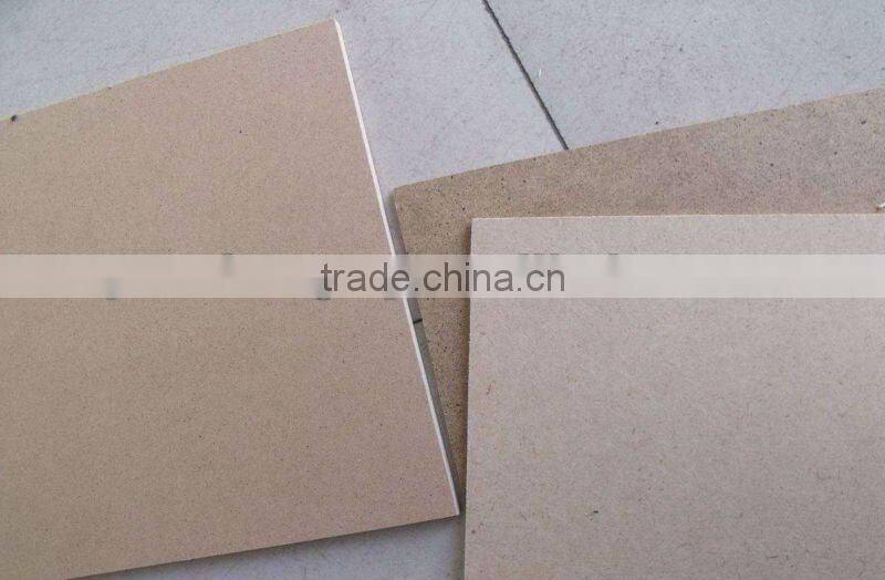 4*8 foot plain mdf/ plain mdf