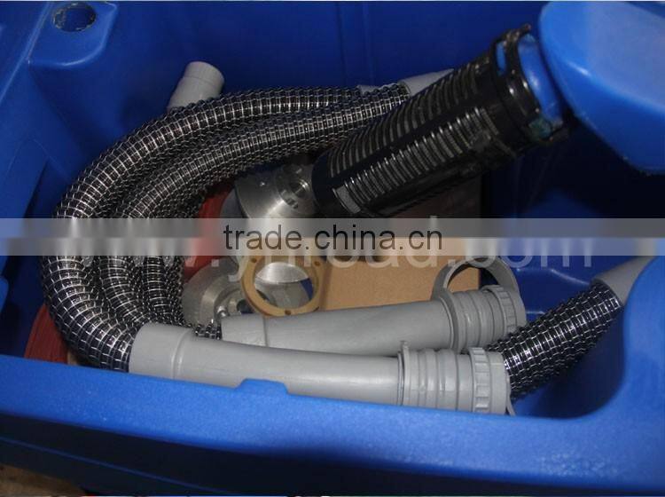 Nigeria Floor Scrubber Dryer