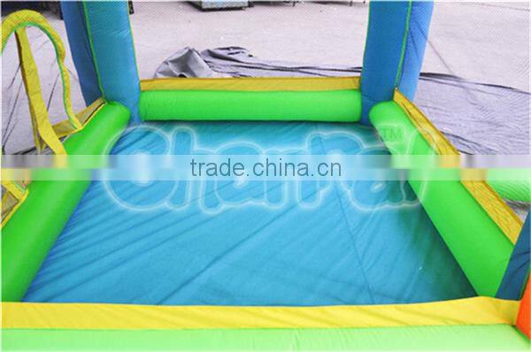 Cheap inflatable oxford bouncer for indoor