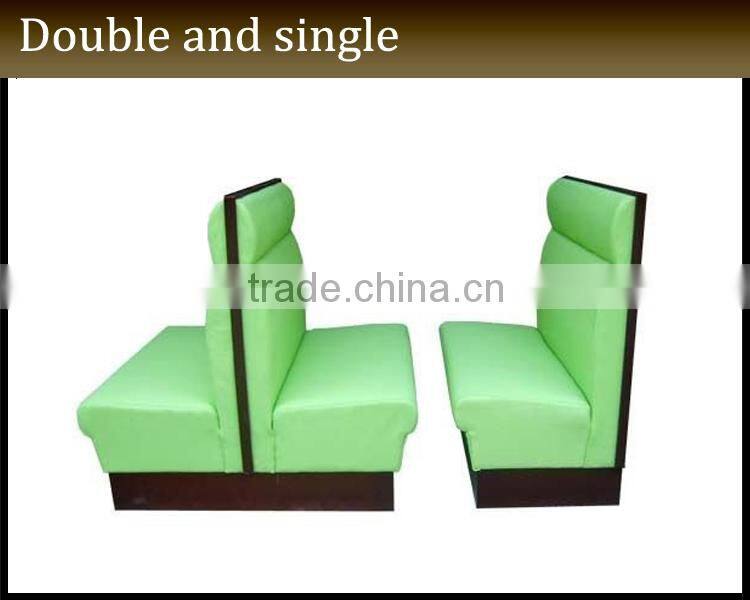 Modern Wholesale Restaurant Booth Seating JC-J02