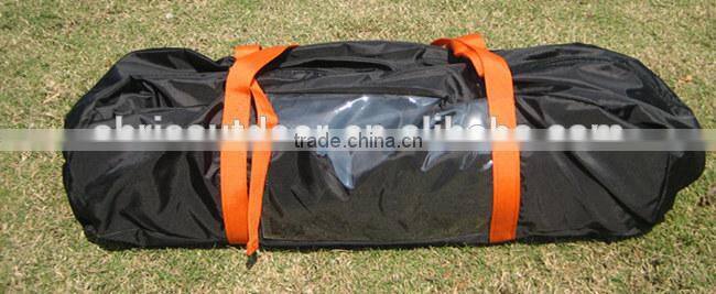 High quality big family 5 person outdoor works tent