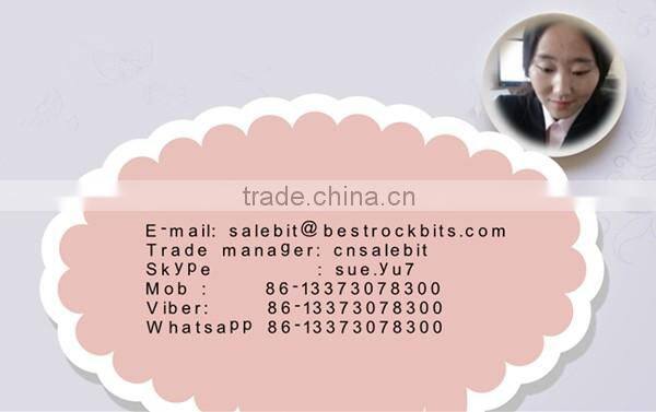 8 1/2 inch 216mm 5 blades well drilling PDC bit