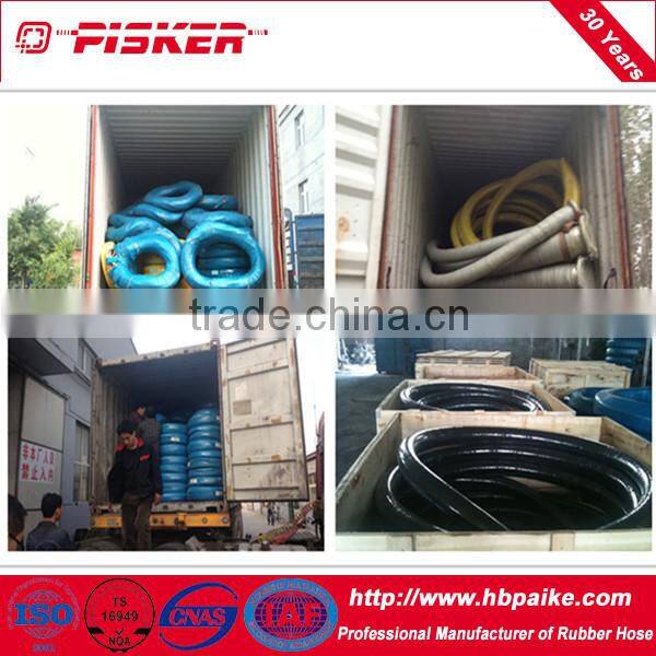 hydraulic hose ferrule