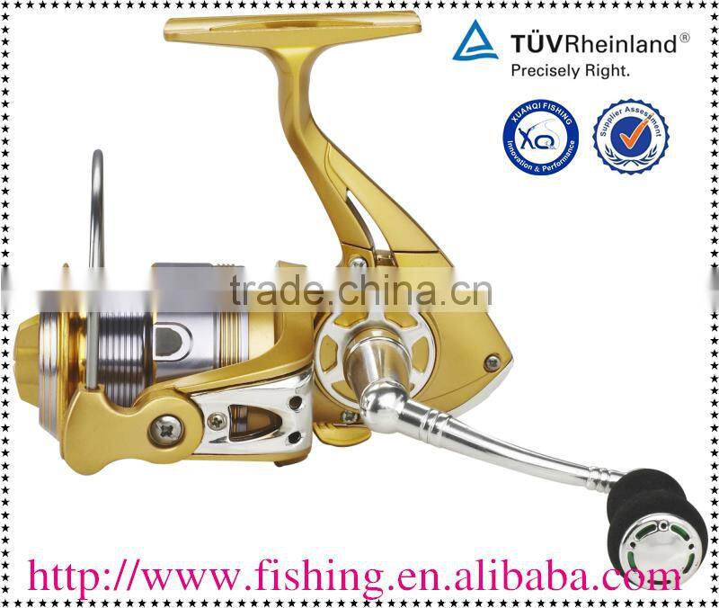 spinning fishing reel from Xuanqi