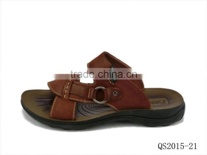 Customized High Quality Man Slipper
