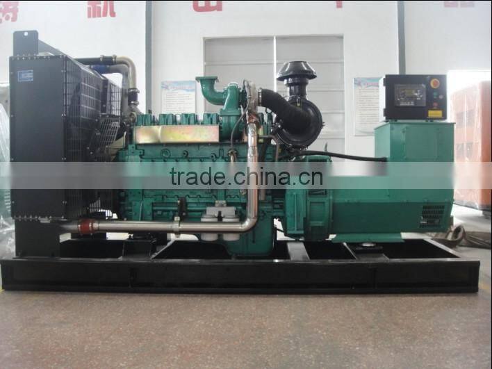 200KW YUCHAI Diesel Generator Set