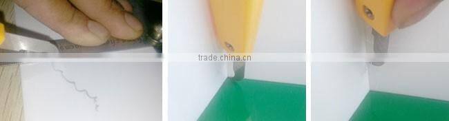 Olecranon Blade, Acrylic Hook Knife Blades 10pcs/1 parcel