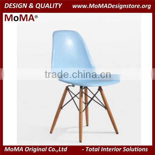 MA-R18-F Modern Office Furniture Office Chair With Solid Wood Legs